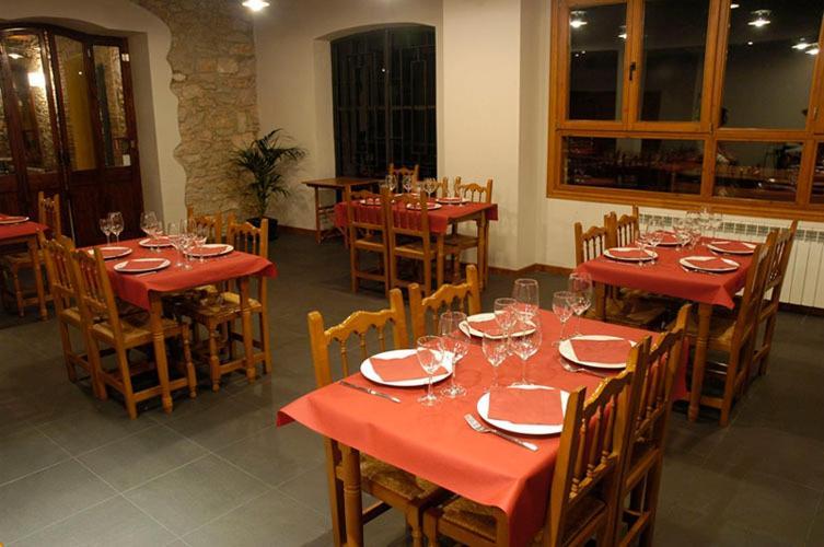 Hotel Restaurante Port D'Àger Zewnętrze zdjęcie