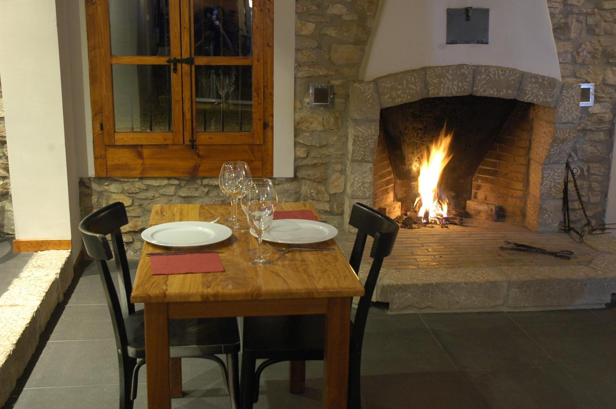 Hotel Restaurante Port D'Àger Zewnętrze zdjęcie