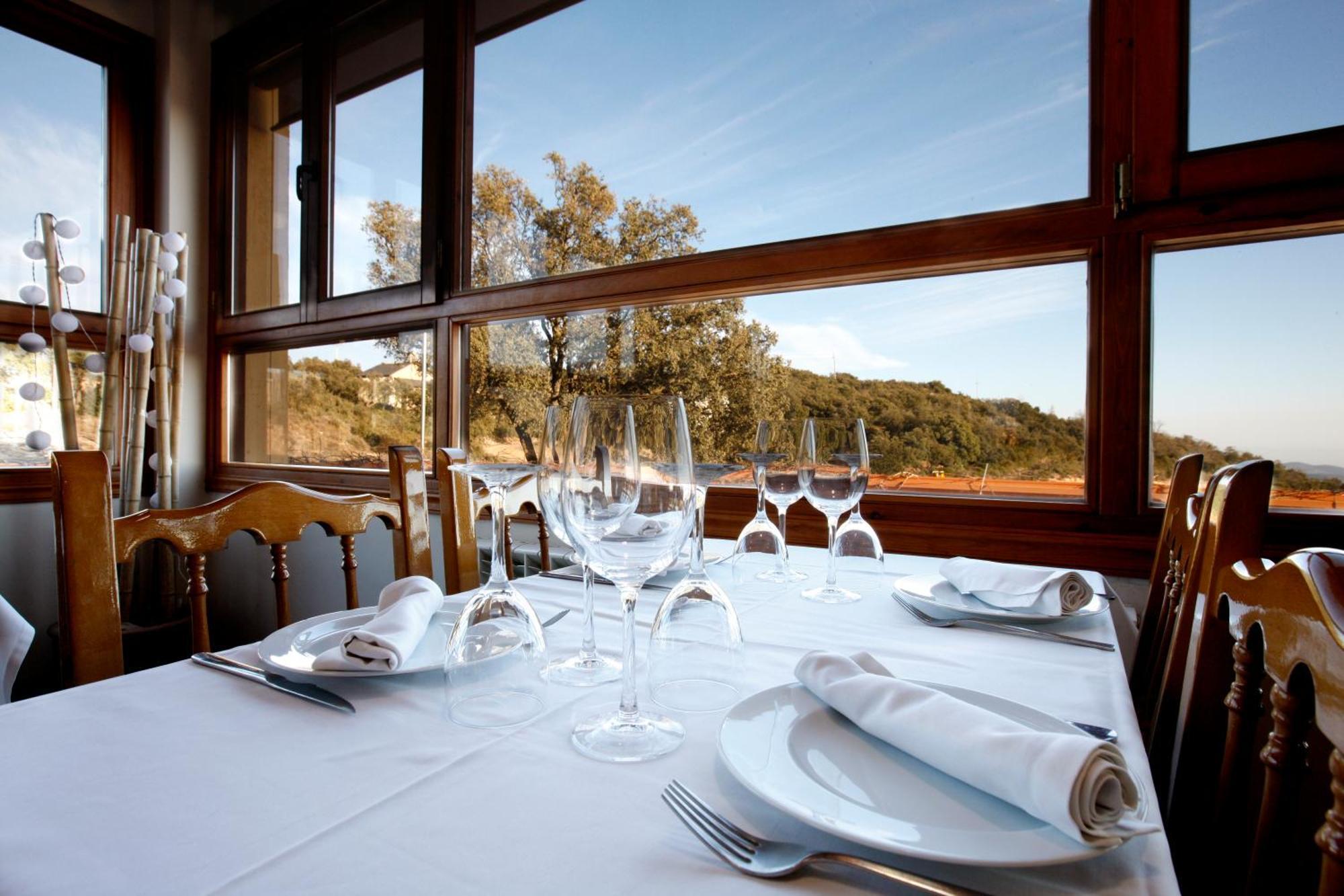 Hotel Restaurante Port D'Àger Zewnętrze zdjęcie