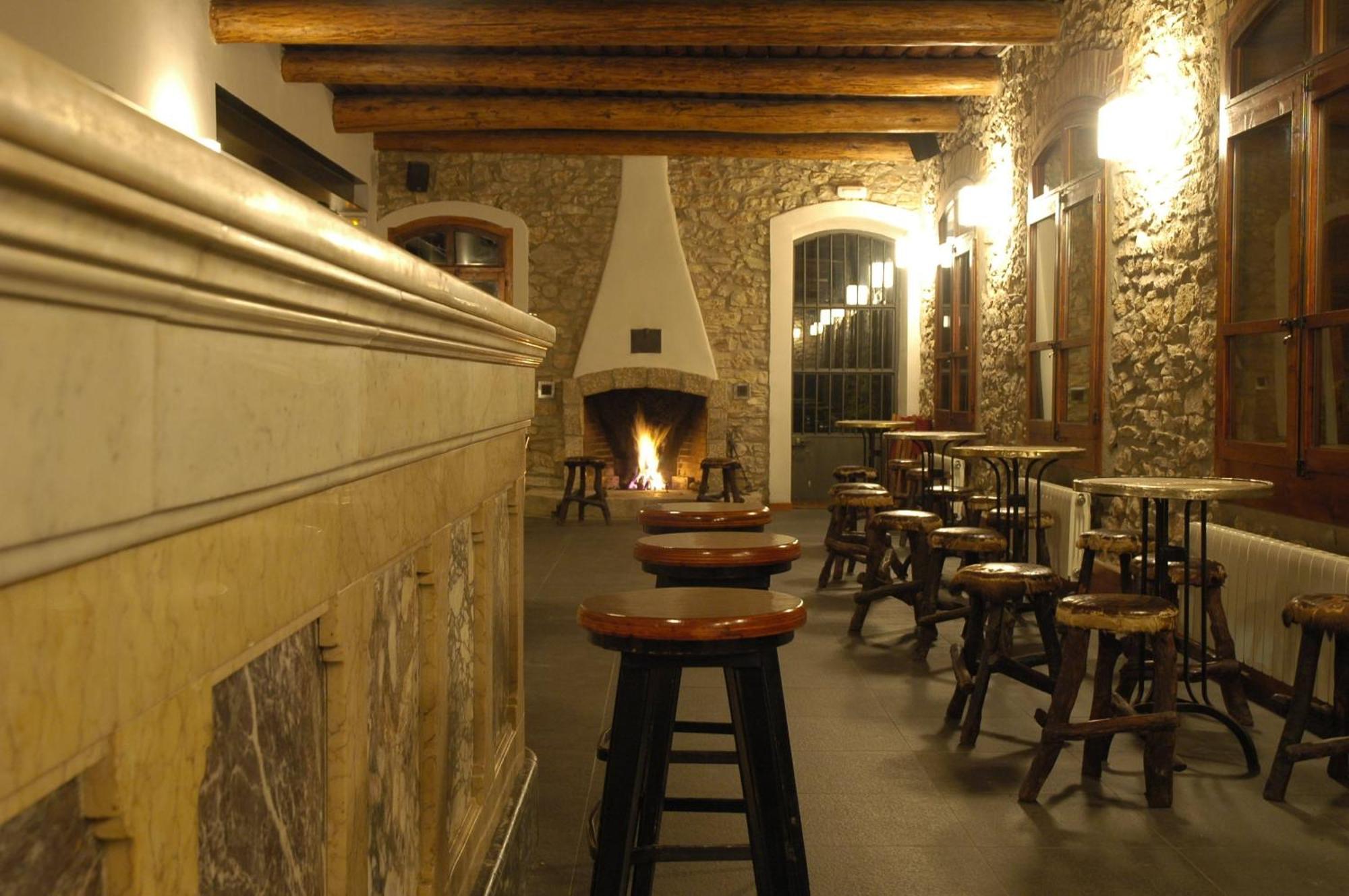 Hotel Restaurante Port D'Àger Zewnętrze zdjęcie