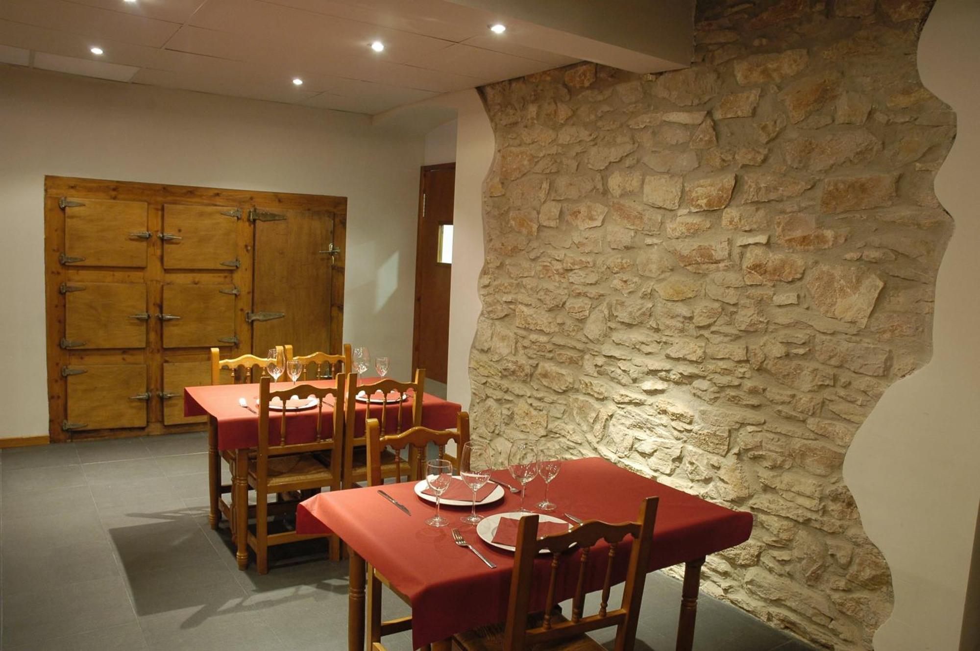 Hotel Restaurante Port D'Àger Zewnętrze zdjęcie