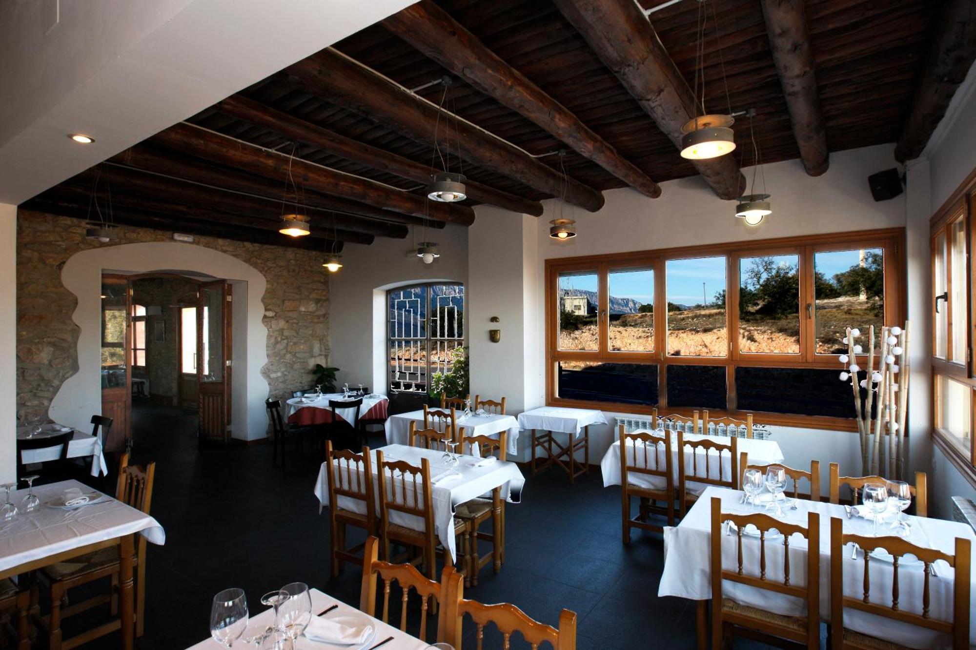 Hotel Restaurante Port D'Àger Zewnętrze zdjęcie